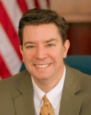 Chad Kirkpatrick, CIO, Arizona/Photo courtesy of Arizona